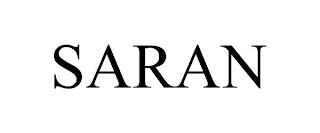 SARAN trademark