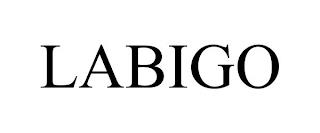 LABIGO trademark