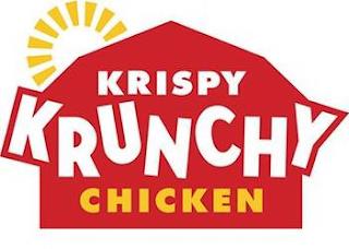 KRISPY KRUNCHY CHICKEN trademark