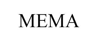 MEMA trademark