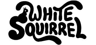 WHITE SQUIRREL trademark