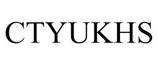 CTYUKHS trademark