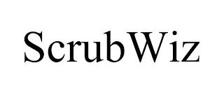 SCRUBWIZ trademark