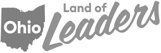 OHIO LAND OF LEADERS trademark