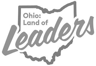 OHIO: LAND OF LEADERS trademark