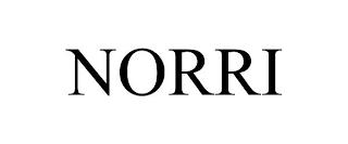 NORRI trademark