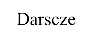 DARSCZE trademark