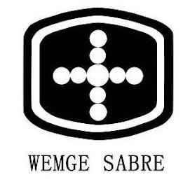 WEMGE SABRE trademark