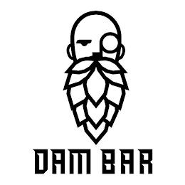 DAM BAR trademark