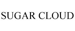 SUGAR CLOUD trademark