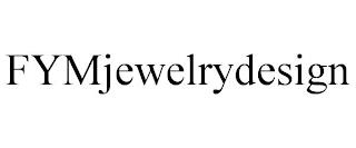 FYMJEWELRYDESIGN trademark