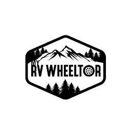 MY RV WHEELTOR trademark