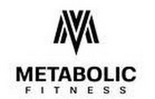 M METABOLIC FITNESS trademark