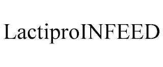 LACTIPROINFEED trademark