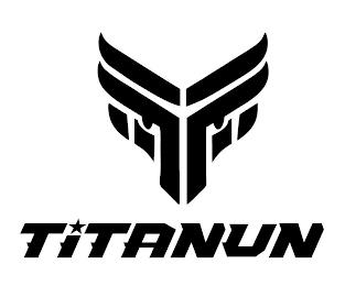 TITANUN trademark