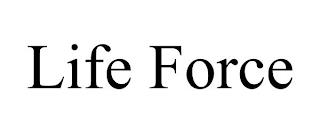 LIFE FORCE trademark