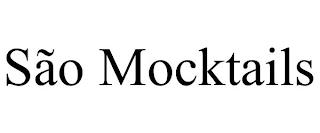 SÃO MOCKTAILS trademark