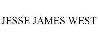 JESSE JAMES WEST trademark