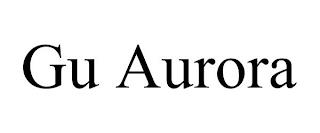 GU AURORA trademark