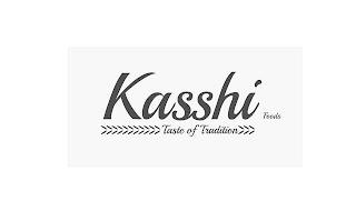 KASSHI FOODS TASTE OF TRADITION trademark