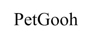 PETGOOH trademark