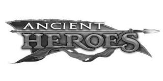 ANCIENT HEROES trademark