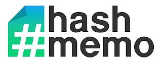 # HASH MEMO trademark