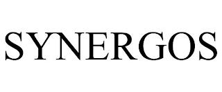 SYNERGOS trademark