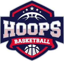 HOOPS BASKETBALL trademark