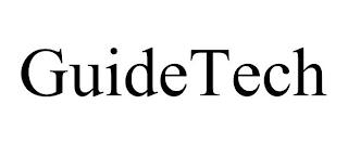 GUIDETECH trademark