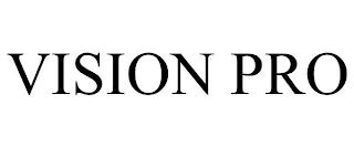 VISION PRO trademark