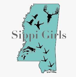 SIPPI GIRLS trademark