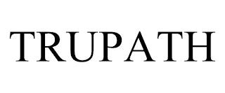 TRUPATH trademark