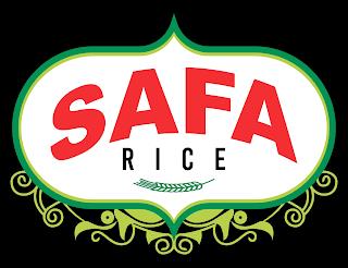 SAFA RICE trademark