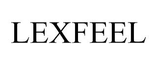 LEXFEEL trademark