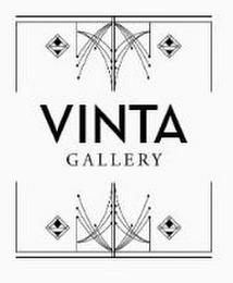 VINTA GALLERY trademark