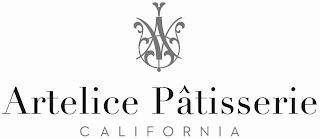 ARTELICE PÂTISSERIE CALIFORNIA trademark