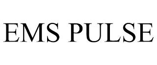 EMS PULSE trademark