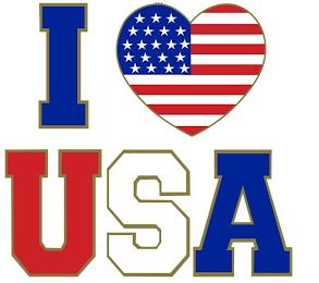 I USA trademark