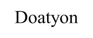 DOATYON trademark