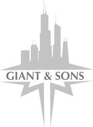 GIANT & SONS trademark