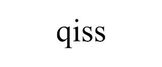 QISS trademark