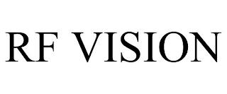 RF VISION trademark