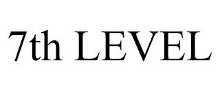 7TH LEVEL trademark