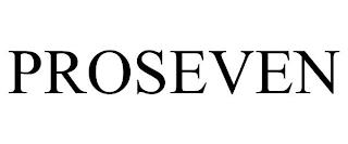 PROSEVEN trademark