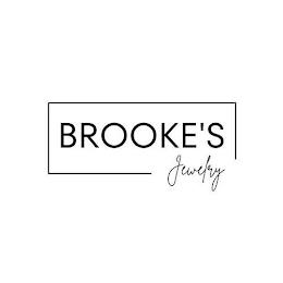 BROOKE'S JEWELRY trademark