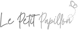 LE PETIT PAPILLON trademark