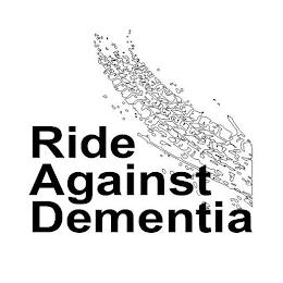 RIDE AGAINST DEMENTIA trademark