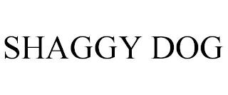 SHAGGY DOG trademark