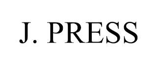 J. PRESS trademark